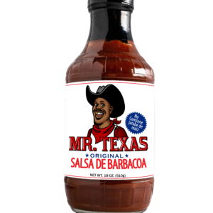 Mr. Texas Salsa Barbacoa